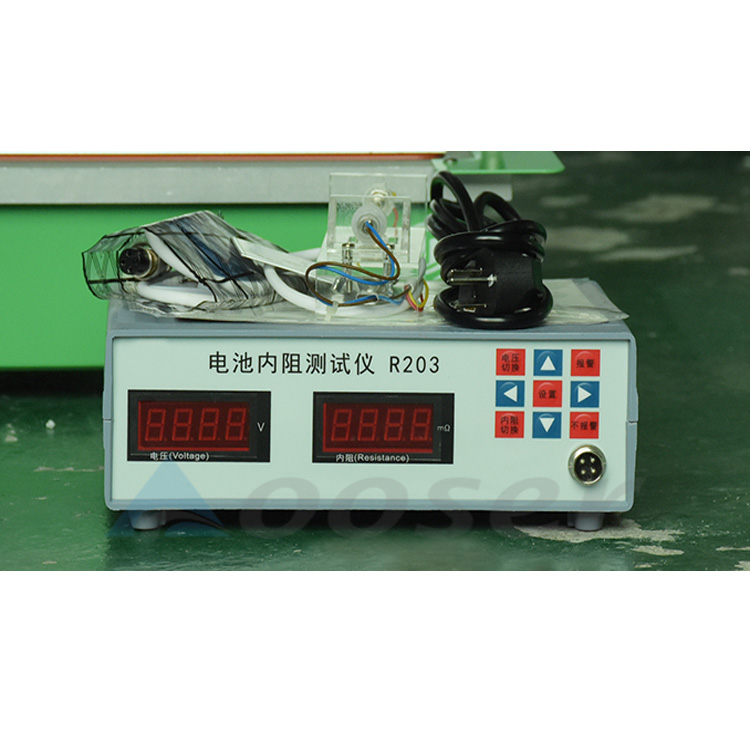 （R203） internal resistance tester