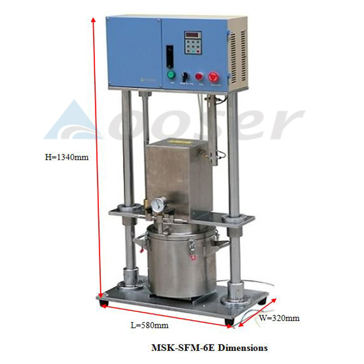lab Vacuum Mixing Machine