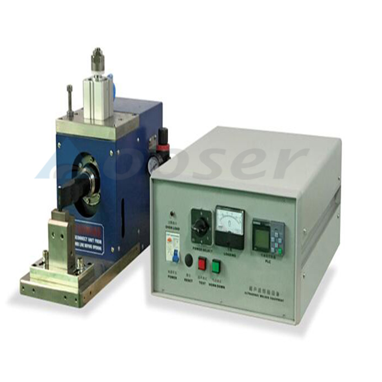 Ultrasonic Battery Spot Welding Machine 