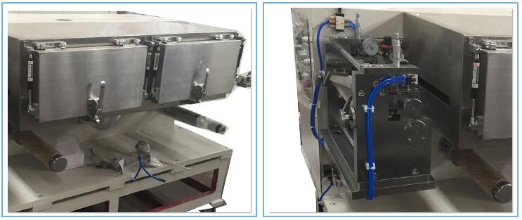 Lithium ion Battery Continuous Coating Machine with Drying Oven