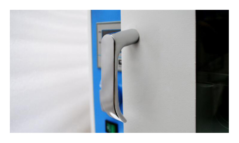 Heat Drying Small Vacuum Oven Parts