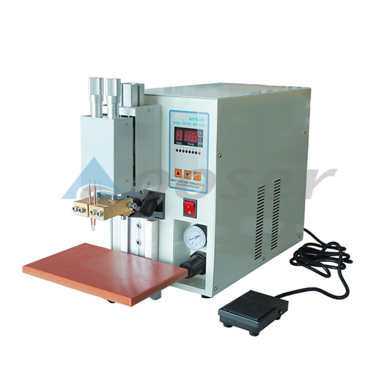 Precision Pulse Spot Welding Machine