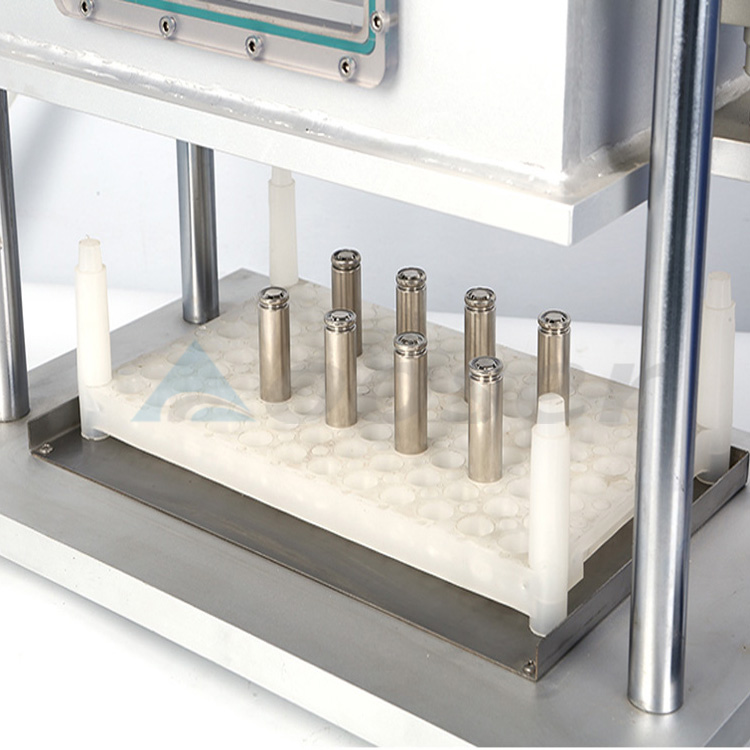 Vacuum Laboratory Standing Box
