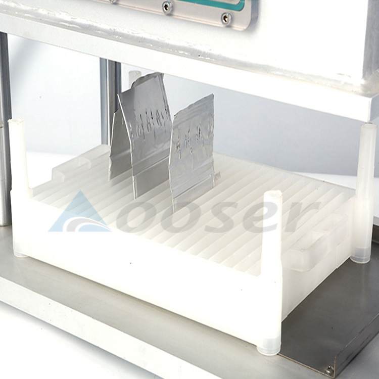 Vacuum Laboratory Standing Box of Li-ion Battery for Electrolyte Diffusion