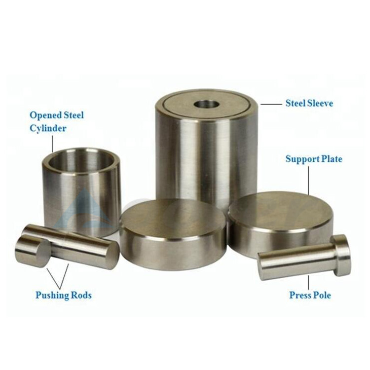  Coin Cell Tablet Press Machine 