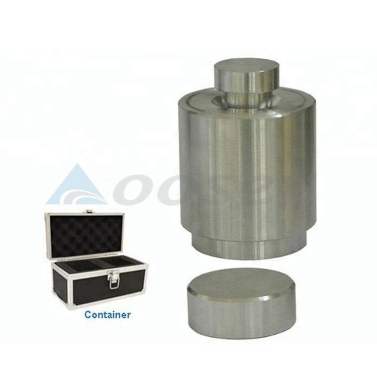  Coin Cell Tablet Press Machine with container