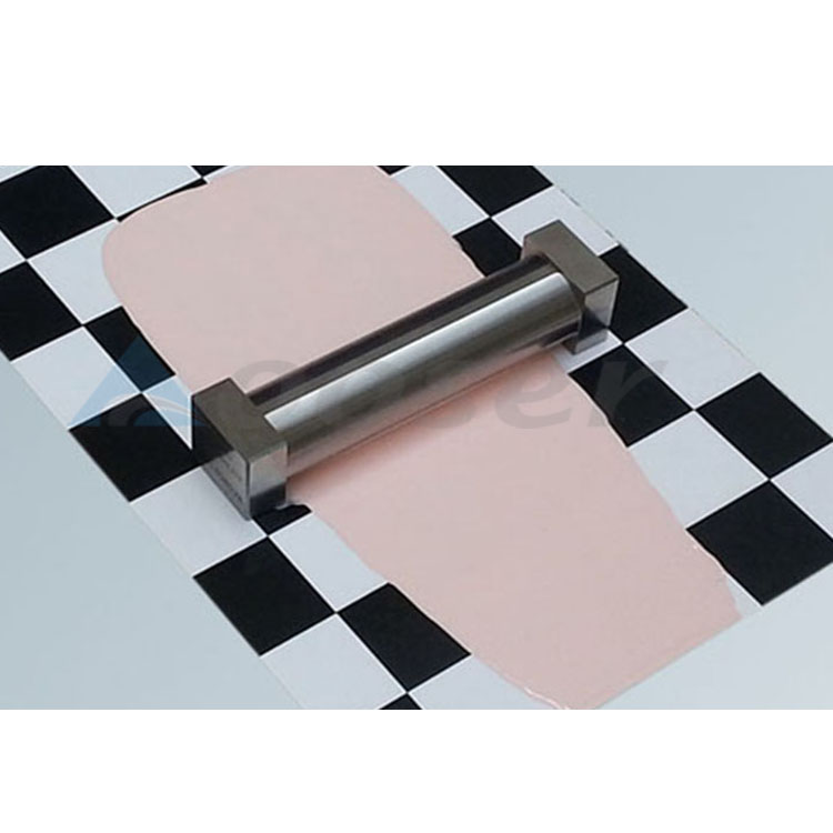  four side coating applicator