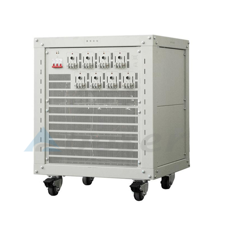 40V10A battery testing system