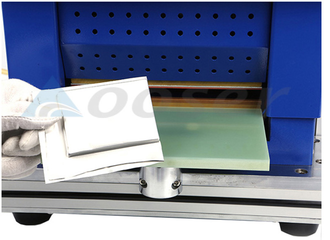 Battery Heat Sealing Machine