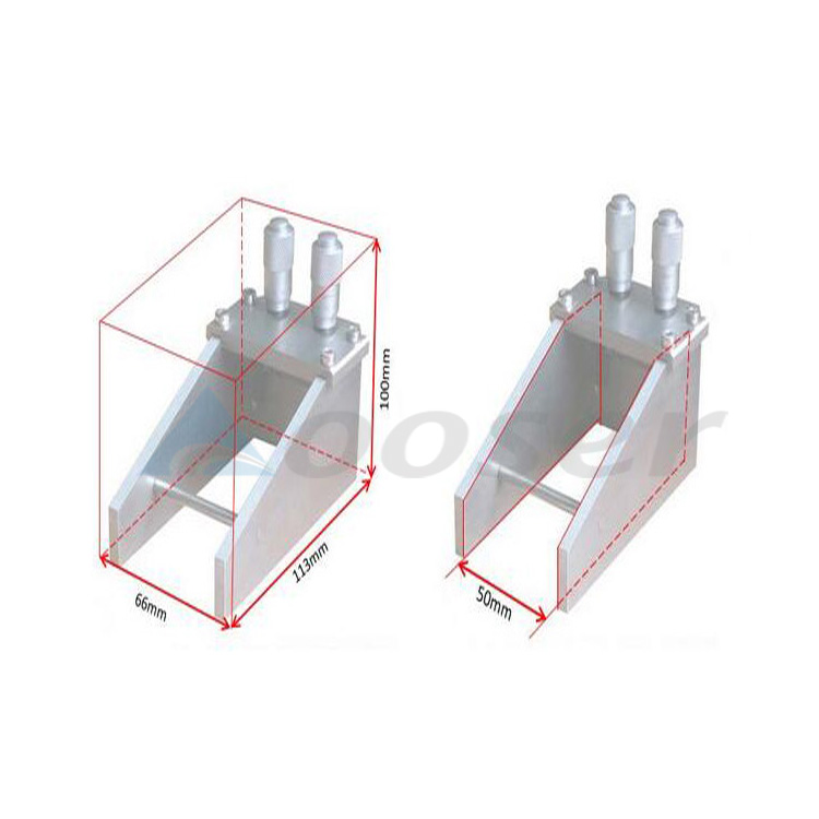 50 mm Adjustable Film Applicator