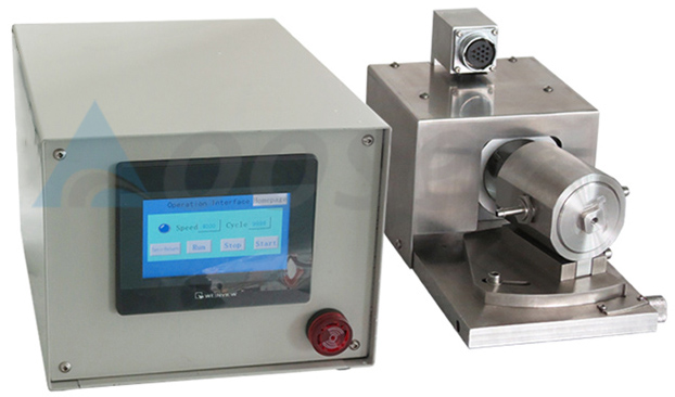 Single Head Electrolyte Filling Machine