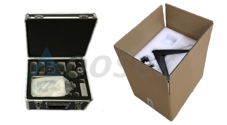 Battery Slurry Analyzing Digital Display Viscosity Meter for Lab