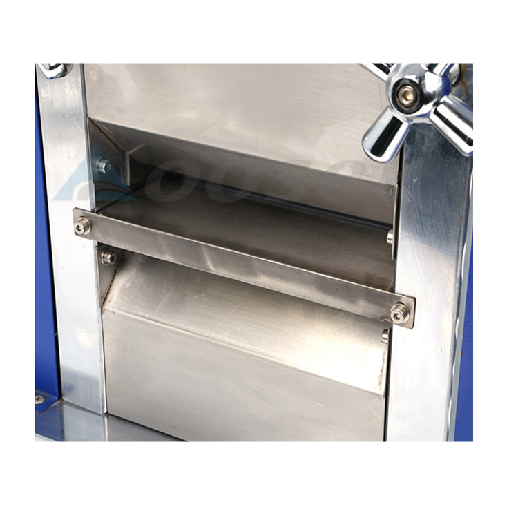 hot roller press machine