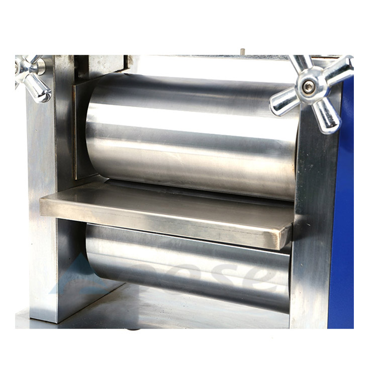 Manual Roller Press Machine 