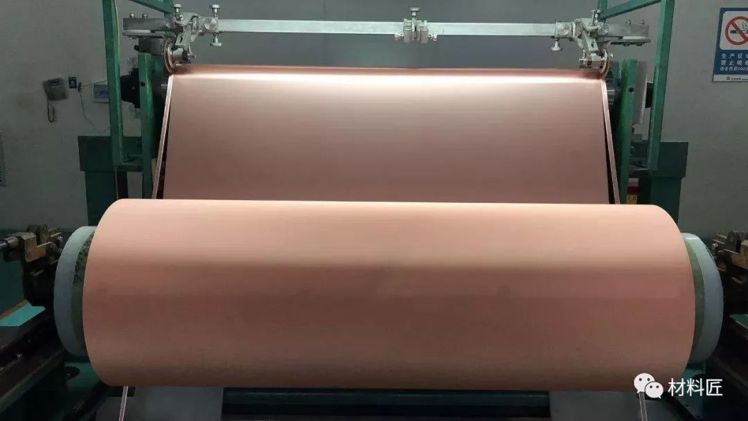 copper foil