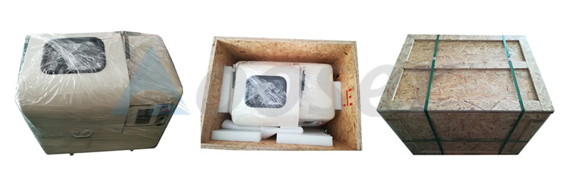 Packaging for planetary Ball mill machine