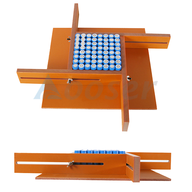 18650 Battery Fixture Clamp