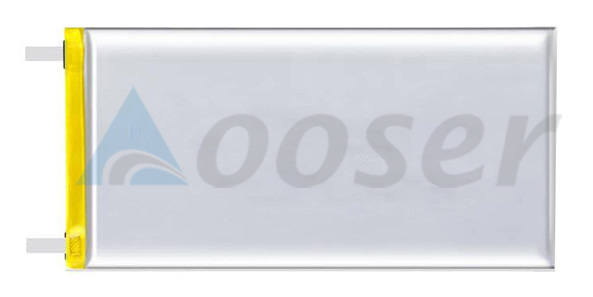 Pouch cell battery