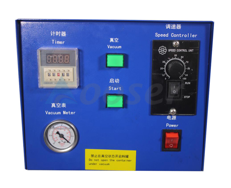 Lab Small Vacuum Mixing Machine