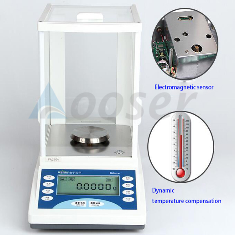 Laboratory Electronic Balance