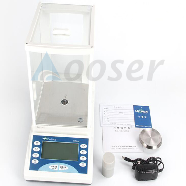 Laboratory Electronic Balance AS