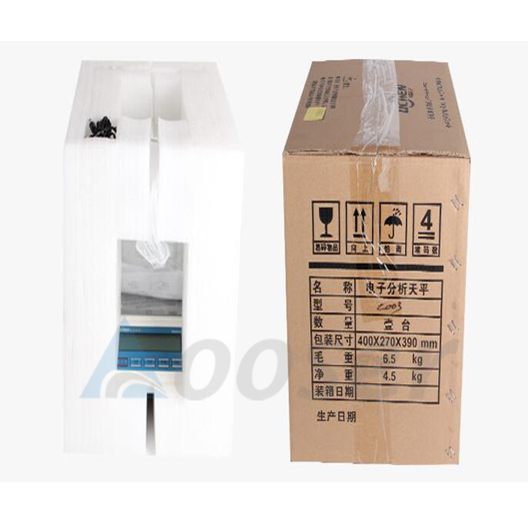 packing of Analytical Balance