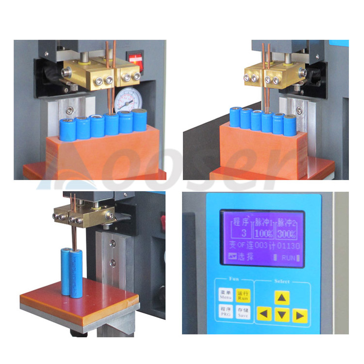 Spot Welder Machine