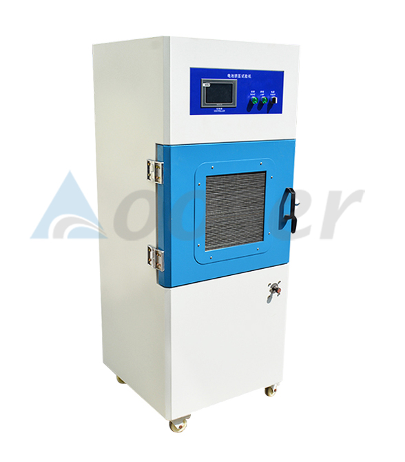 Highly Advanced Battery Squeeze Acupuncture Test Machine 