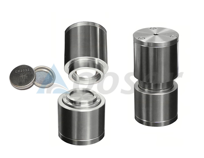 Coin Cell Crimping Machine with Pressure Controlled