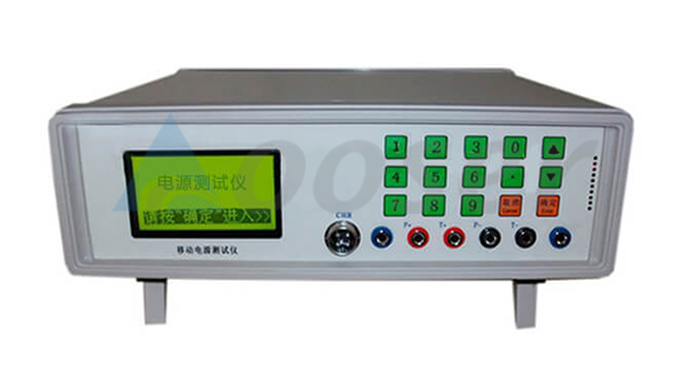 Power Bank Battery Load Tester For Testing Voltage Current Capacity