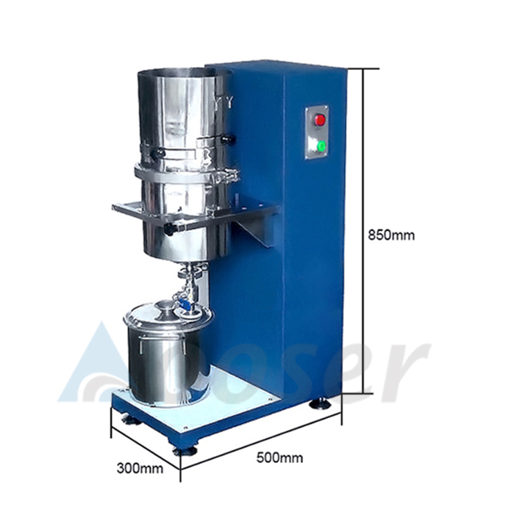 5L Magnetic De-ironing Filtration System
