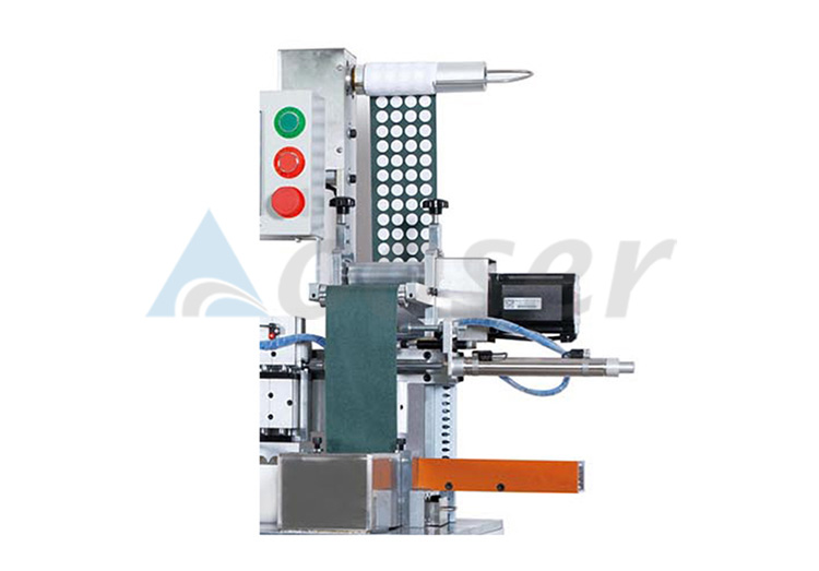 Insulation Paper Sticking Machine