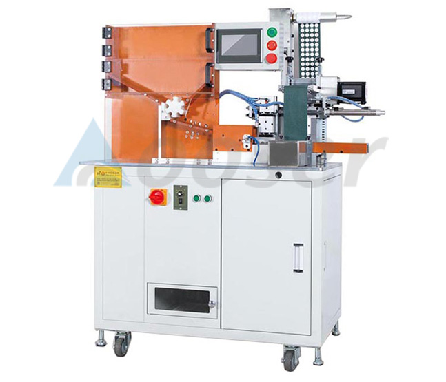 Insulation Paper Sticking Machine