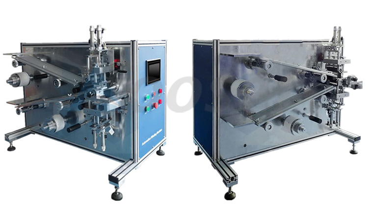18650 Battery Winding Machine