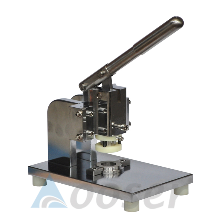 Compact Precision Disc Cutter