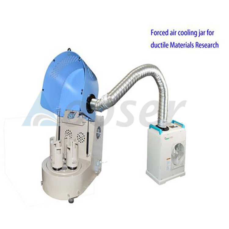 Portable field air conditioner for research
