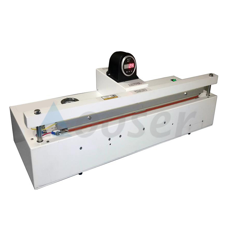 Seal machine