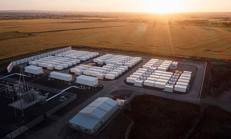 Tesla energy storage Gigafactory 