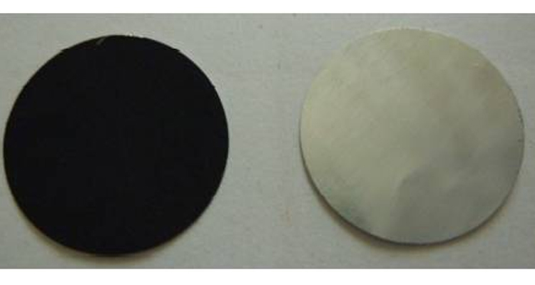 coin cell electrode
