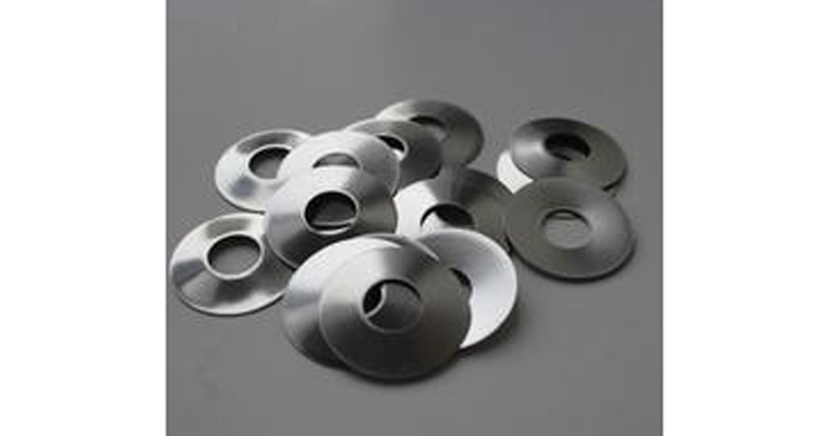 coin cell conical spring
