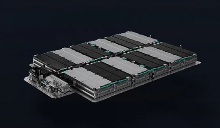 Nio Automotive solid state battery