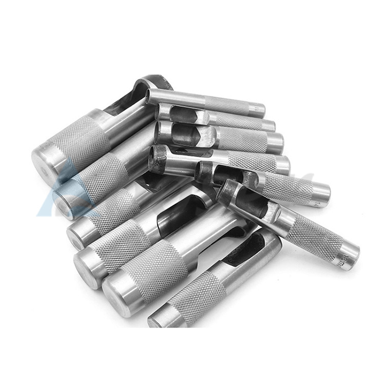 Manual Coin Cell Disc Punch Tool