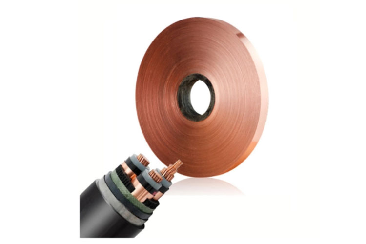 copper foil for lithium ion battery material