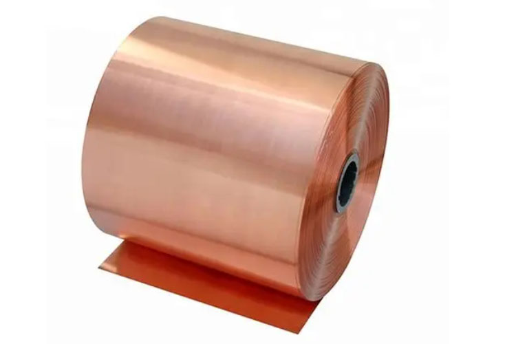 copper foil