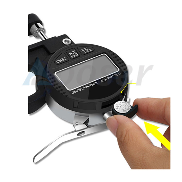 Thickness Gauge