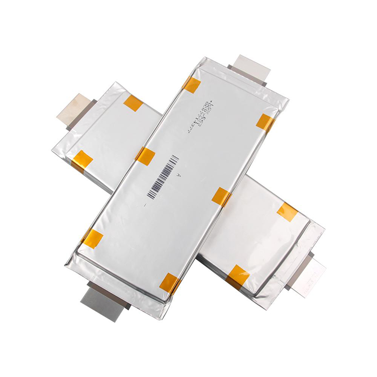 Pouch cell battery
