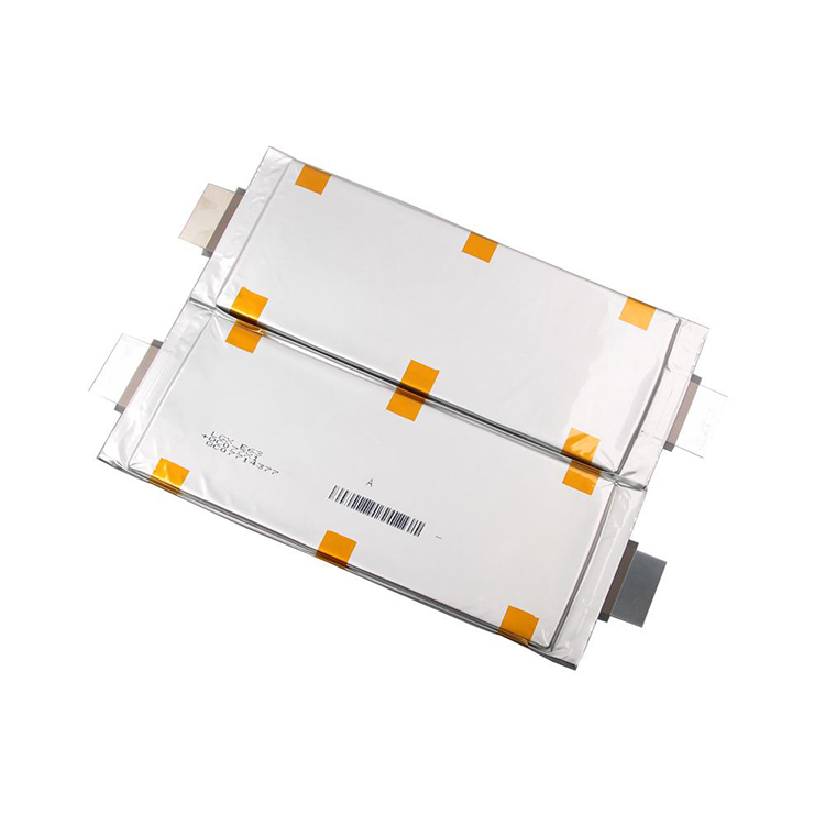 Pouch cell battery manufacturing