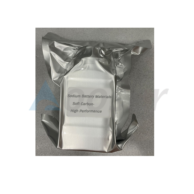 Soft carbon <a href=https://www.aooser.com/Battery-Raw-Materials.html target='_blank'>battery material</a>s