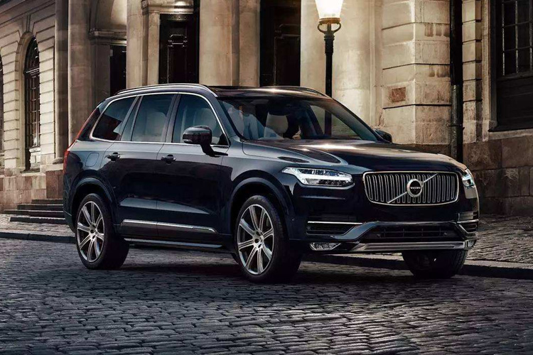 XC90 SUV