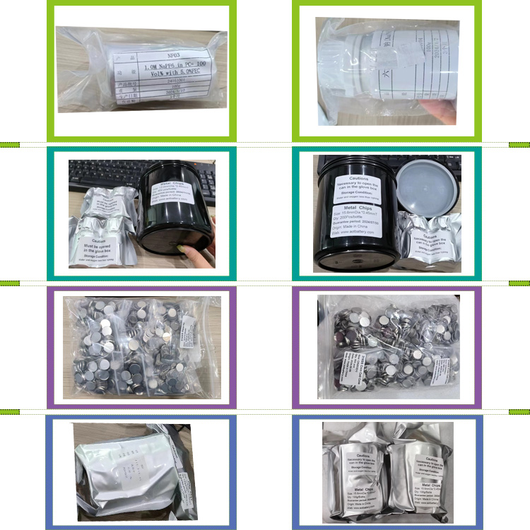 Battery Materials